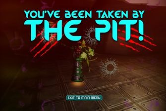 The Pit: Infinity – враг хорошего