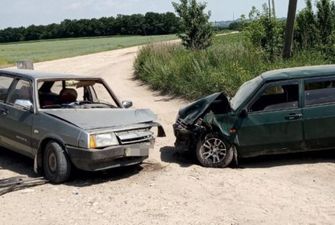 Смертельное «лобовое» ДТП в Винницкой области: столкнулись два ВАЗ