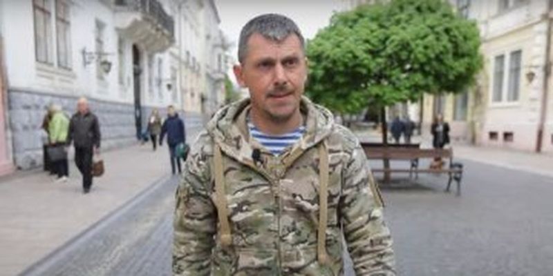 "Пока я был на фронте, я для вас был героем": военный эмоционально высказался об отношении украинцев к ТЦК