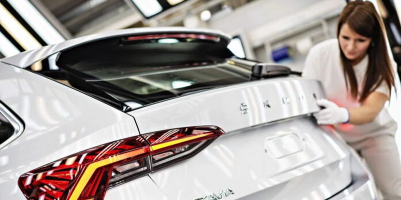 31% продажів: три ключові моделі Skoda зникнуть з автомобільного ринку