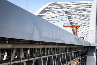 Подольский мост обещают открыть уже в следующем году