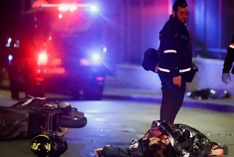 В Иерусалиме террорист расстрелял людей у синагоги - много погибших и раненых