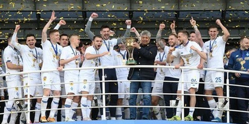 Завершился чемпионат Украины: итоги сезона, таблица