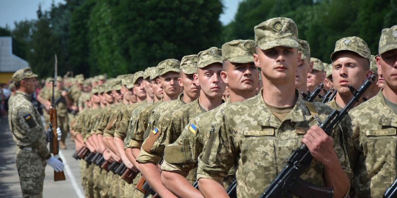 В Украине первый случай коронавируса в армии