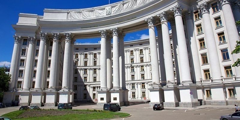 Киев отреагировал на допрос Протасевича сепаратистами "ЛНР"