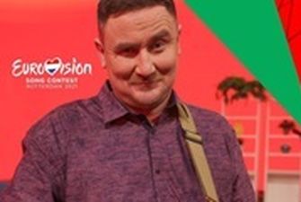 Песню Беларуси не допустили на Евровидение