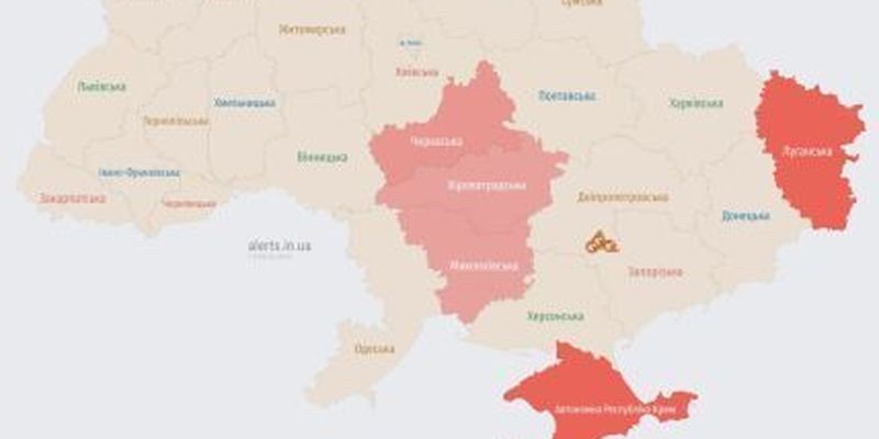 В Украине "покраснело" несколько областей: что произошло