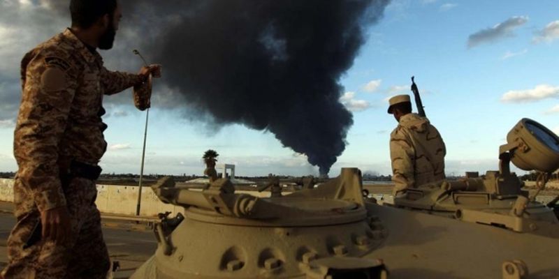 Лівія звинуватила Францію у підтримці армії Хафтара