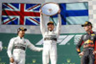 Вальттери Боттас выиграл Гран-при Формулы-1 в Австралии