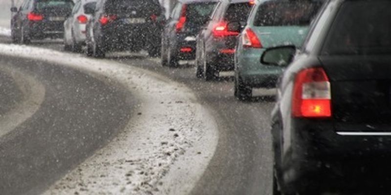 По всей Украине будут пробки: синоптики предупредили об опасной погоде