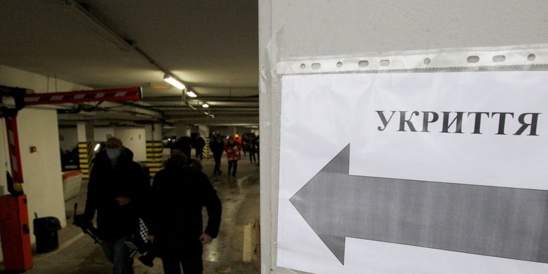 В Киеве оказались пригодными две трети укрытий: в КГГА продолжают проверки
