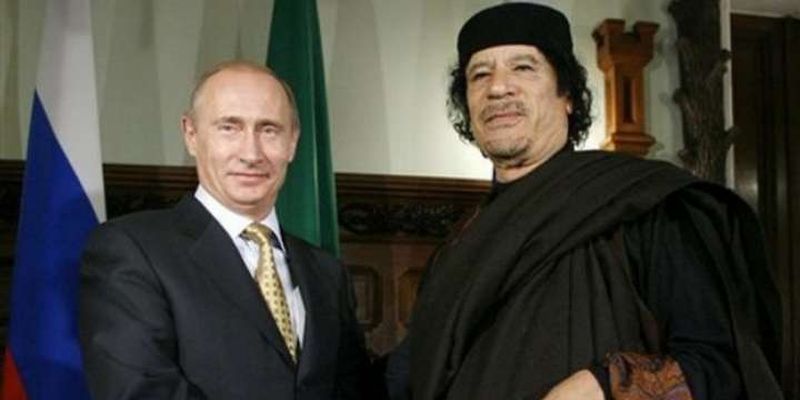 Путін добре розуміє, що на нього може очікувати доля Чаушеску та Каддафі