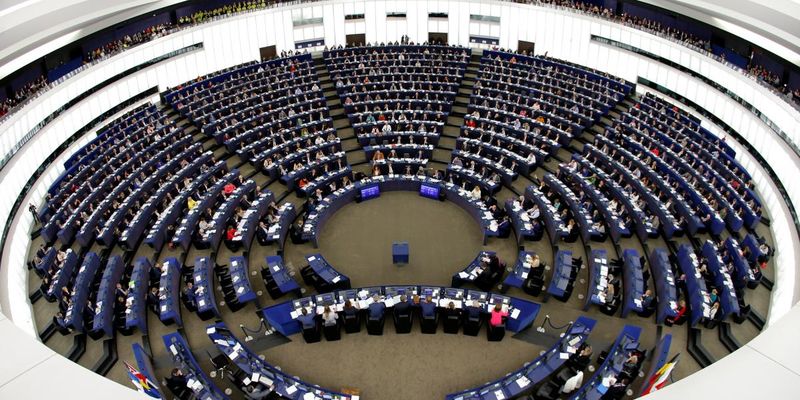 Європарламент представив перший прогноз підсумків виборів