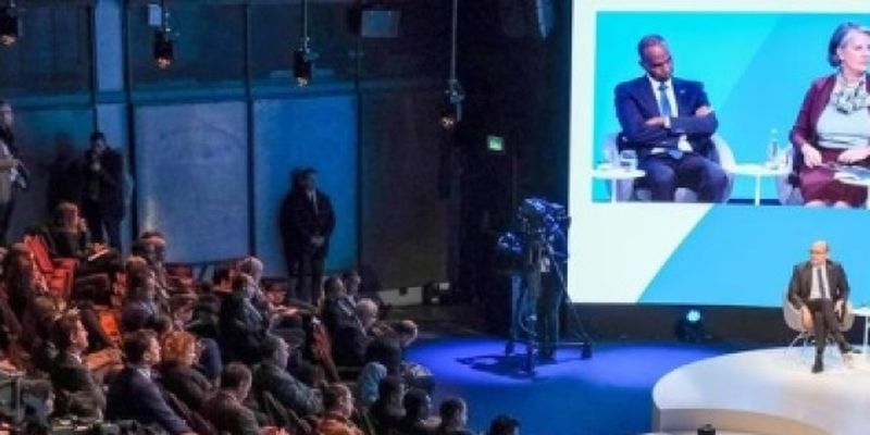 В этом году Парижский форум мира посвящен теме преодоления мультикризиса