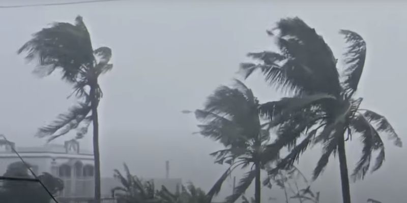 На Филиппинах тайфун "Суригай" унес жизни людей
