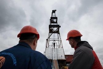 В Украине рекордно снизилась суточная добыча газа