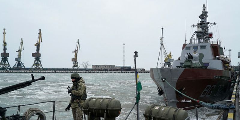 "Будет что противопоставить русским на море": Британия вооружила Украину ракетами