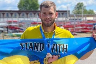 Український каноїст виборов бронзу на Кубка світу у Чехії