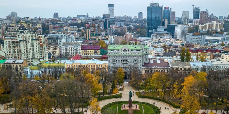 Киев попал в рейтинг самых экономически эффективных городов мира