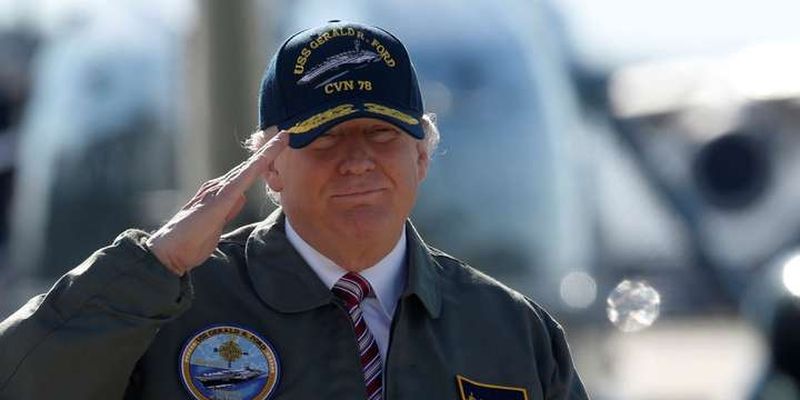 Трамп: США могли б почати і виграти війну в Афганістані за тиждень