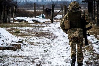 Бойовики за добу п’ять разів обстріляли позиції українських бійців