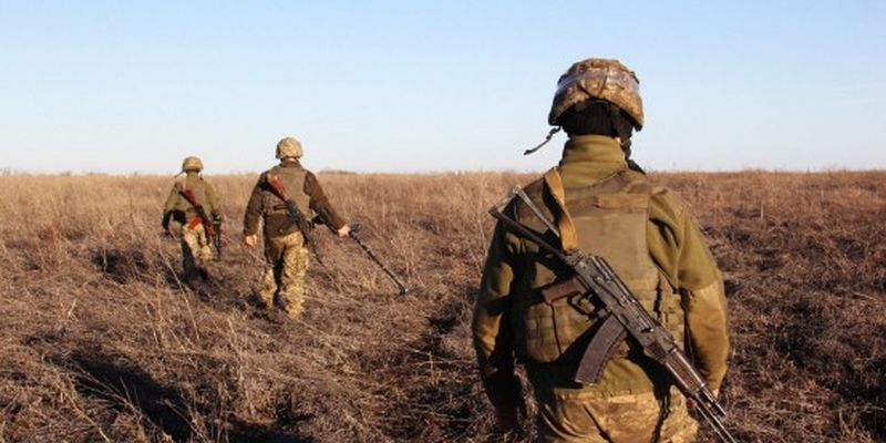 В Каменском рассказали о погибшем на Донбассе военнослужащем: в сводке ООС о нем не упомянули