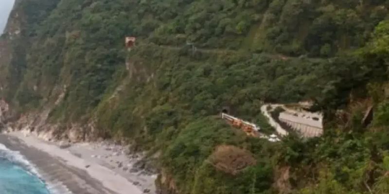 250 подземных толчков за сутки произошло у восточного побережья Тайваня