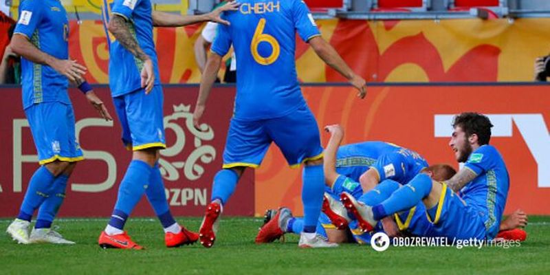 "Превосходное выступление": "Реал" отметил победу Украины на ЧМ по футболу U-20
