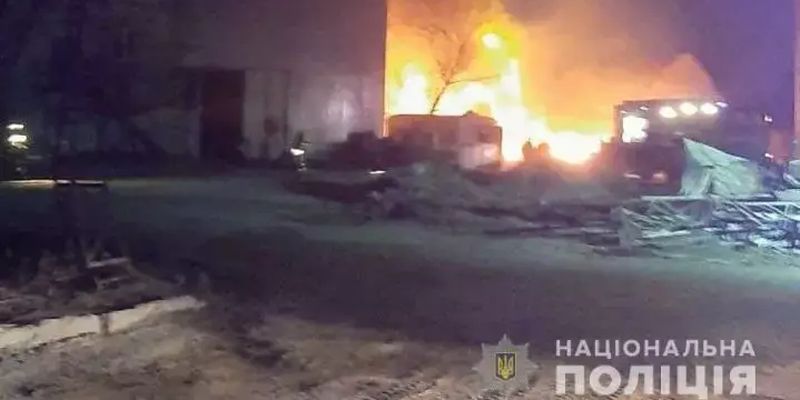 В Харькове произошел взрыв на территории завода: есть пострадавший и погибший
