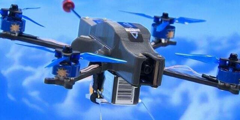 “Новітня” розробка росіян виявилася дроном з китайського інтернет-магазину