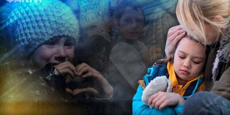 В ООН призвали Россию прекратить насильственную депортацию украинских детей