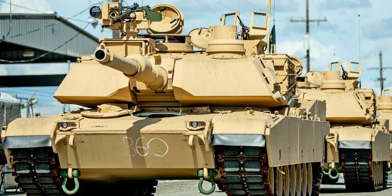 Действительно ли танки Abrams вывели из фронта. Военный рассказал, в чем может быть выгода для ВСУ