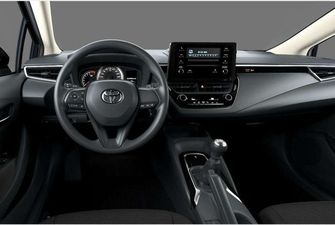 Toyota Corolla: претендент на звання Автомобіль Року в Україні 2020