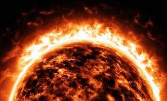 На Солнце произошла мощная вспышка: на Земле исчезла связь