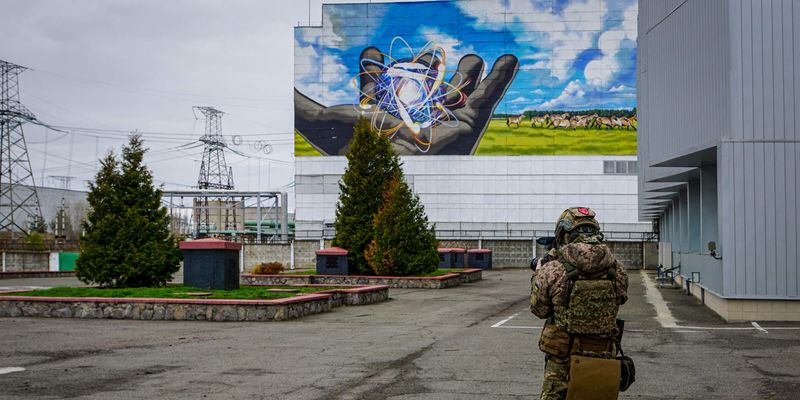 Готовили еду на радиационных дровах: тысячи военных РФ подверглись облучению в Чернобыле, — сотрудник АЭС
