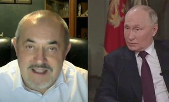 Недопущенный на выборы в РФ Надеждин обвинил Путина в начале войны на Донбассе