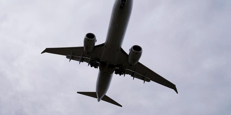 В аеропорту Франкфурта Boeing 777 зіткнувся з іншим літаком
