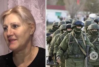 Оккупанты в Крыму отобрали жилье у экс-военной ВМС Украины, которая перешла на сторону РФ