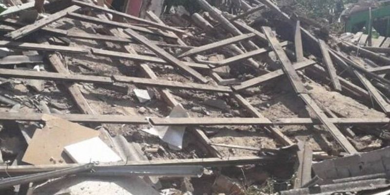 Под Киевом взорвался жилой дом: есть жертва. Фото