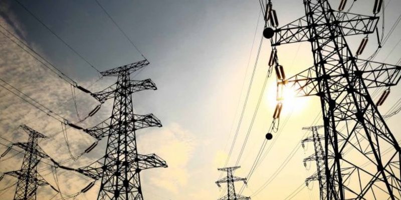 Беларусь за сутки поставила в Украину 3,1 млн кВт-ч электроэнергии в качестве аварийной помощи