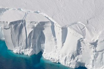 Вселенский потоп. Потепление на 4 градуса уничтожит треть шельфовых ледников Антарктиды