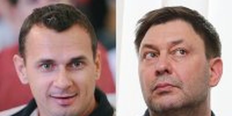 Россия может освободить Олега Сенцова одновременно с Вышинским