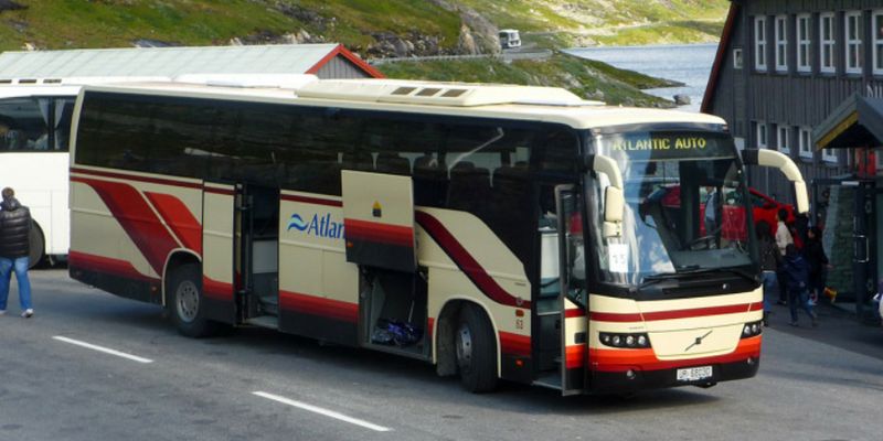 Украинцам в Норвегии разрешат работать водителями автобусов