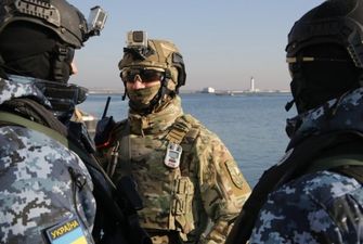 Морська охорона України отримала спецобладнання від США