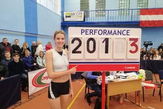 Українська легкоатлетка Магучих показала найкращий результат сезону у світі
