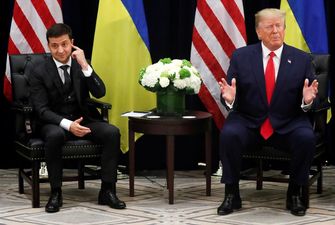 Украина знала о задержке военной помощи во время разговора Зеленского с Трампом — чиновник Пентагона