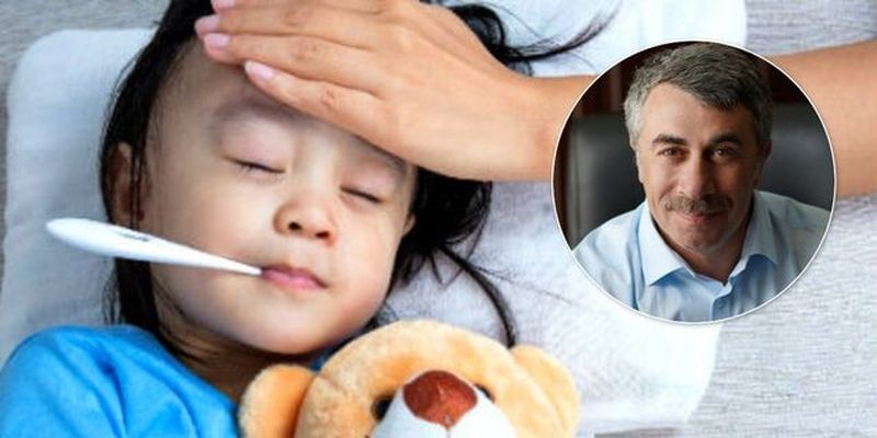 "Правильная" ночь": Комаровский раскрыл важный момент в лечении детей