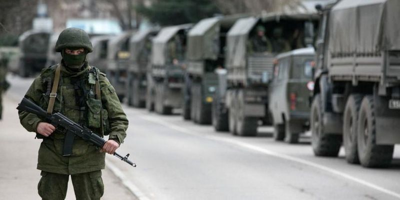 Россия вернет войска к украинским границам