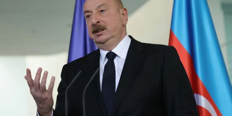 «У нас вільна преса й інтернет»: Президент Азербайджану відкинув критику щодо незаконних затримань журналістів