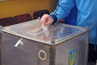 Голосування на українських парламентських виборах стартувало за кордоном